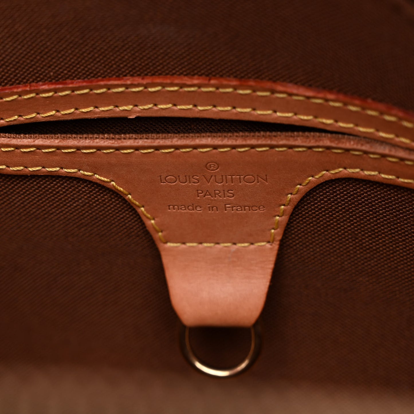 Monogram Ellipse PM