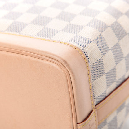 Louis Vuitton Damier Azur Noe BB 11 of 15