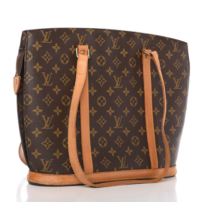 Louis Vuitton Monogram Babylone 3 of 10