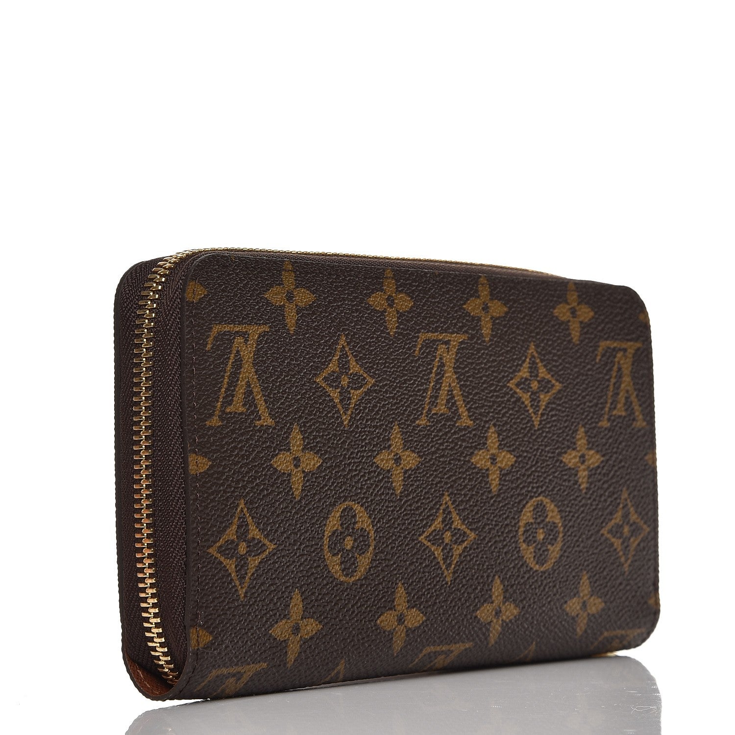Louis Vuitton Monogram Zippy Wallet 3 of 7