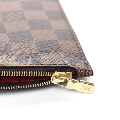 Louis Vuitton Damier Ebene Neverfull MM GM Pochette 11 of 11
