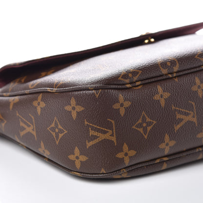 Louis Vuitton Monogram Mabillon 7 of 8