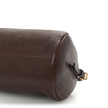 Miu Miu Nappa Aviator Mini Pouch Radica 10 of 10
