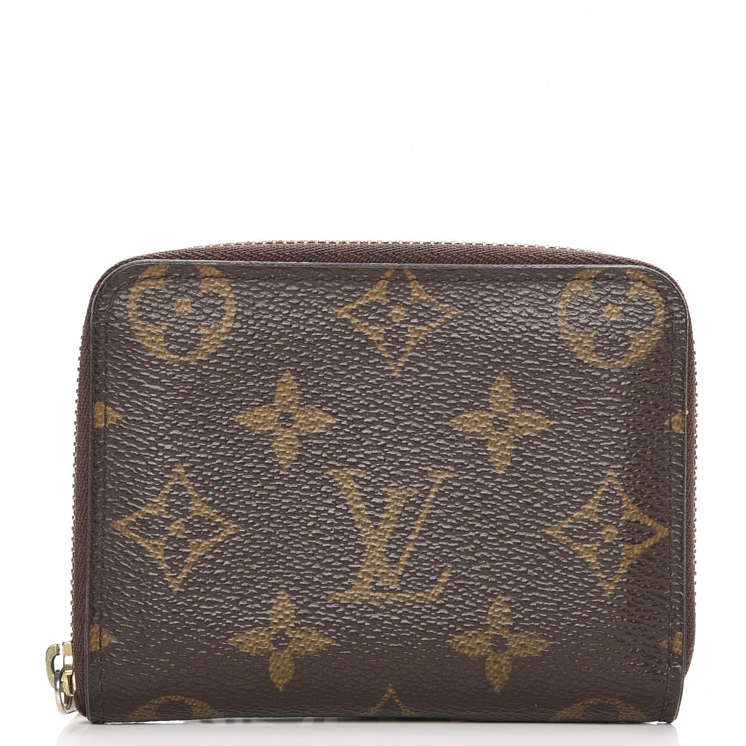 Louis Vuitton Monogram Zippy Coin Purse 1 of 6