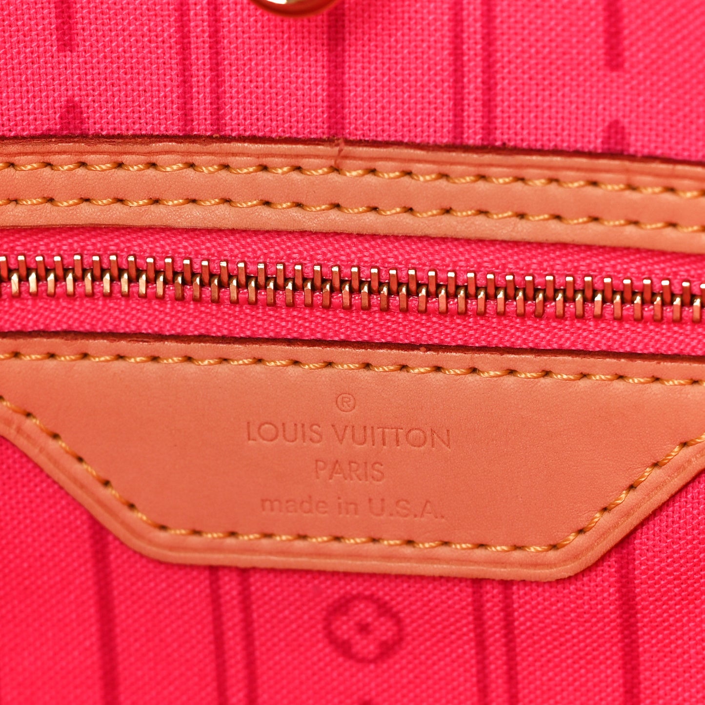 Monogram Roses Neverfull MM