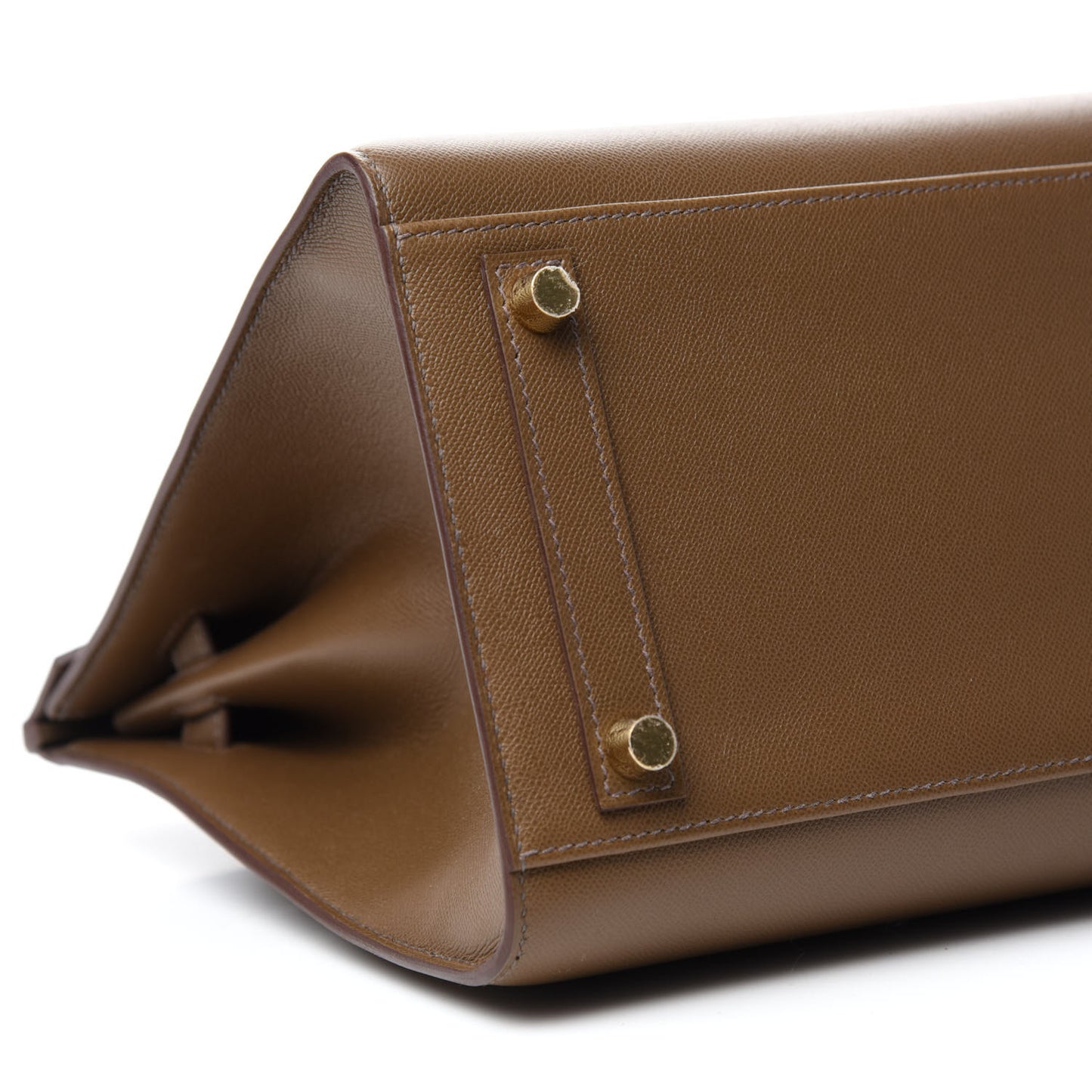 Madame Calfskin Birkin Sellier 30 Toundra
