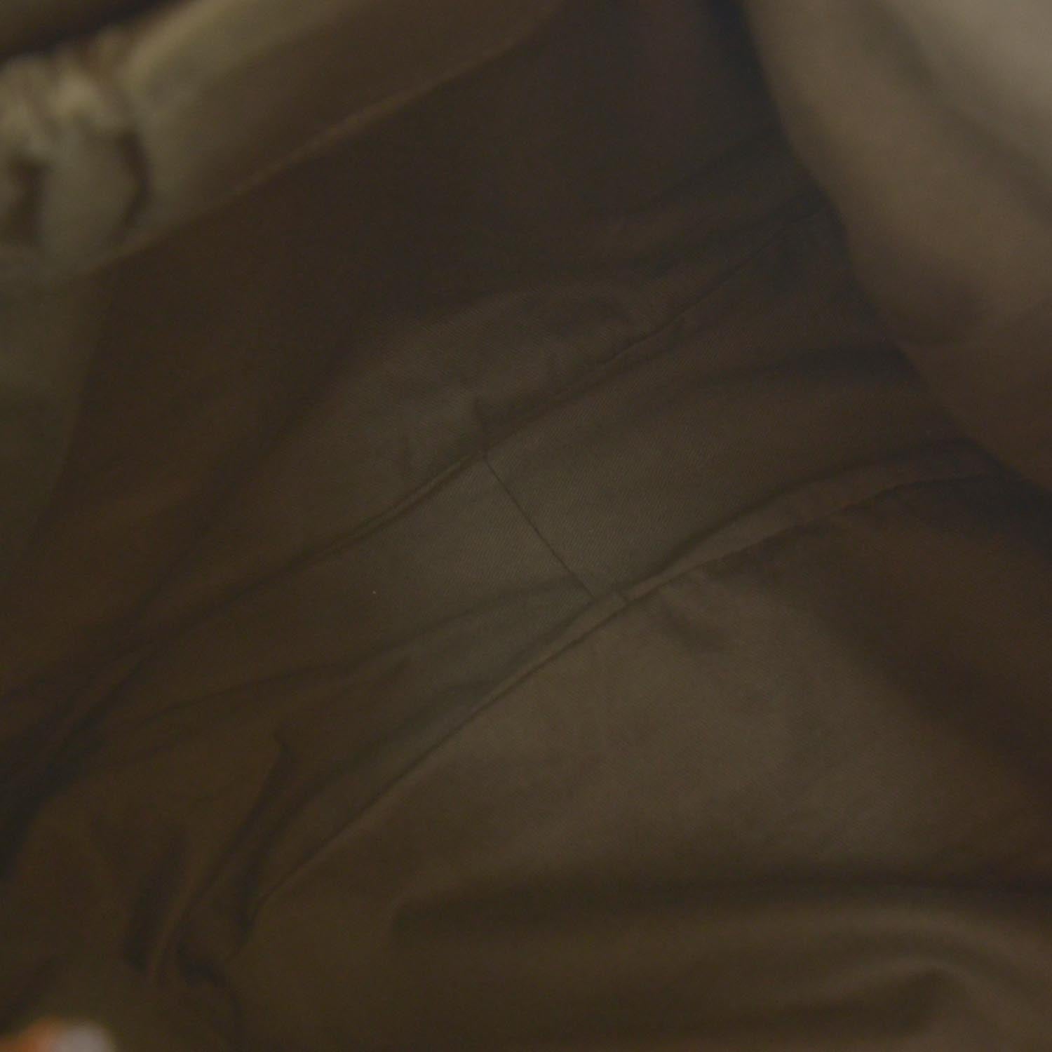 Chloe Leather Large Marcie Hobo Tan 8 of 9