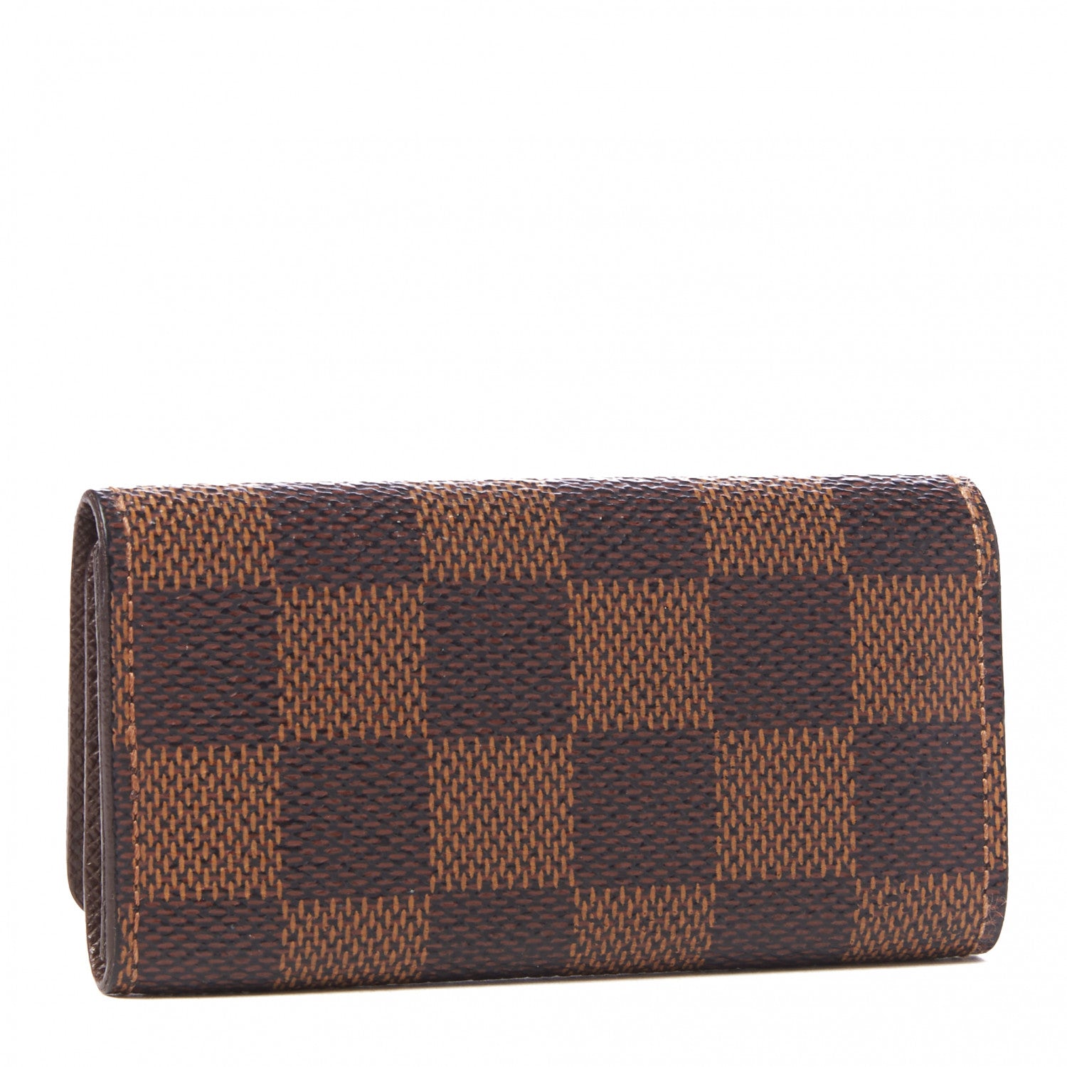 Louis Vuitton Damier Ebene Multicles 4 Key Holder 2 of 7