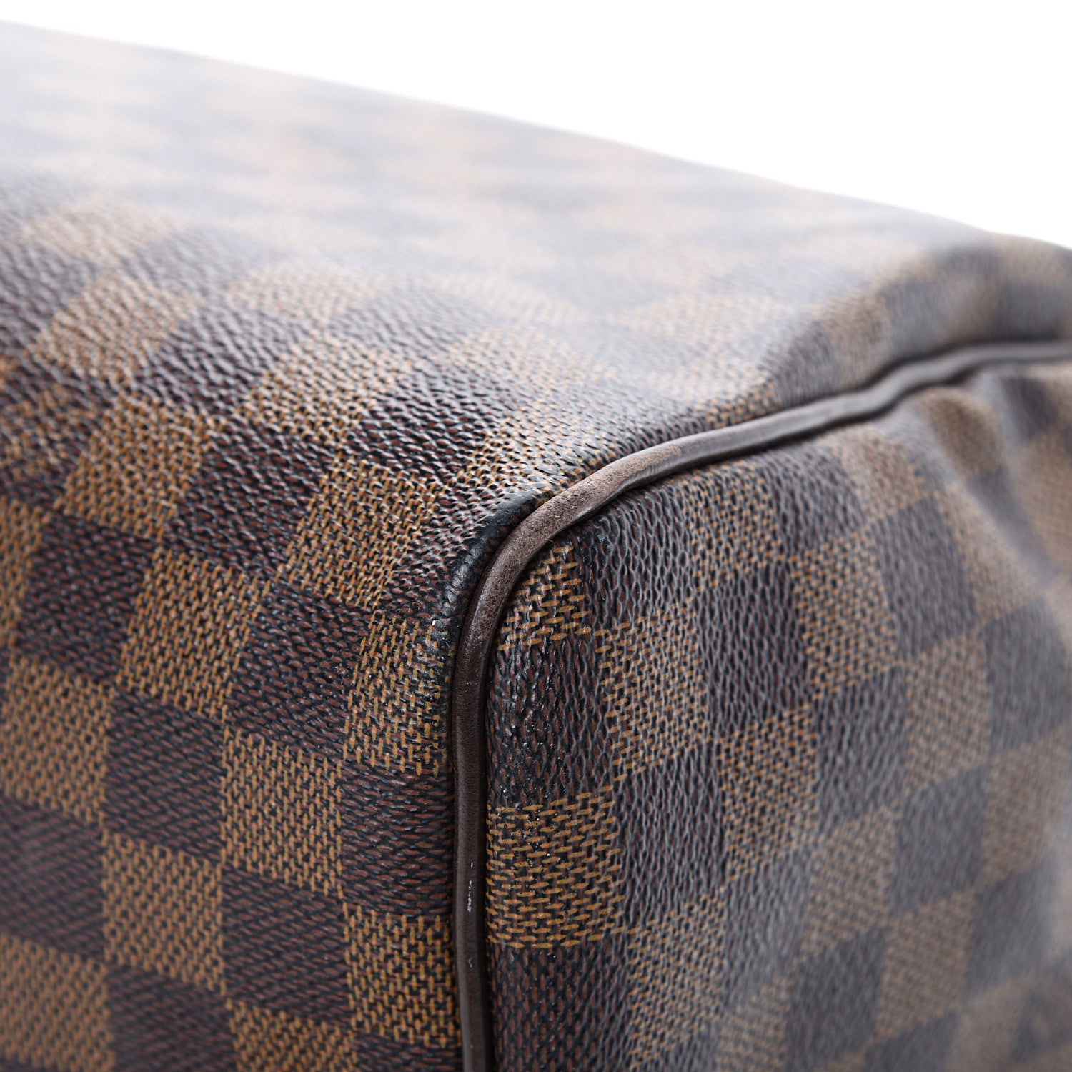 Louis Vuitton Damier Ebene Speedy 30 12 of 17