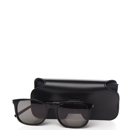 Saint Laurent SL111 Sunglasses Black 8 of 8