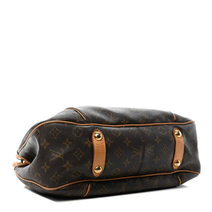 Louis Vuitton Monogram Galliera PM 3 of 4