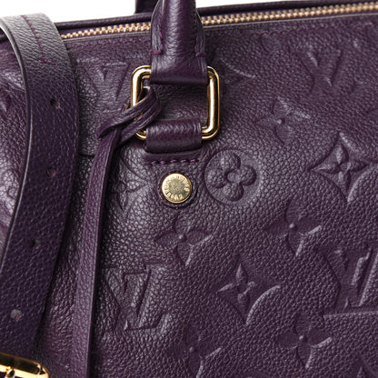 Louis Vuitton Empreinte Speedy Bandouliere 25 Aube 8 of 14
