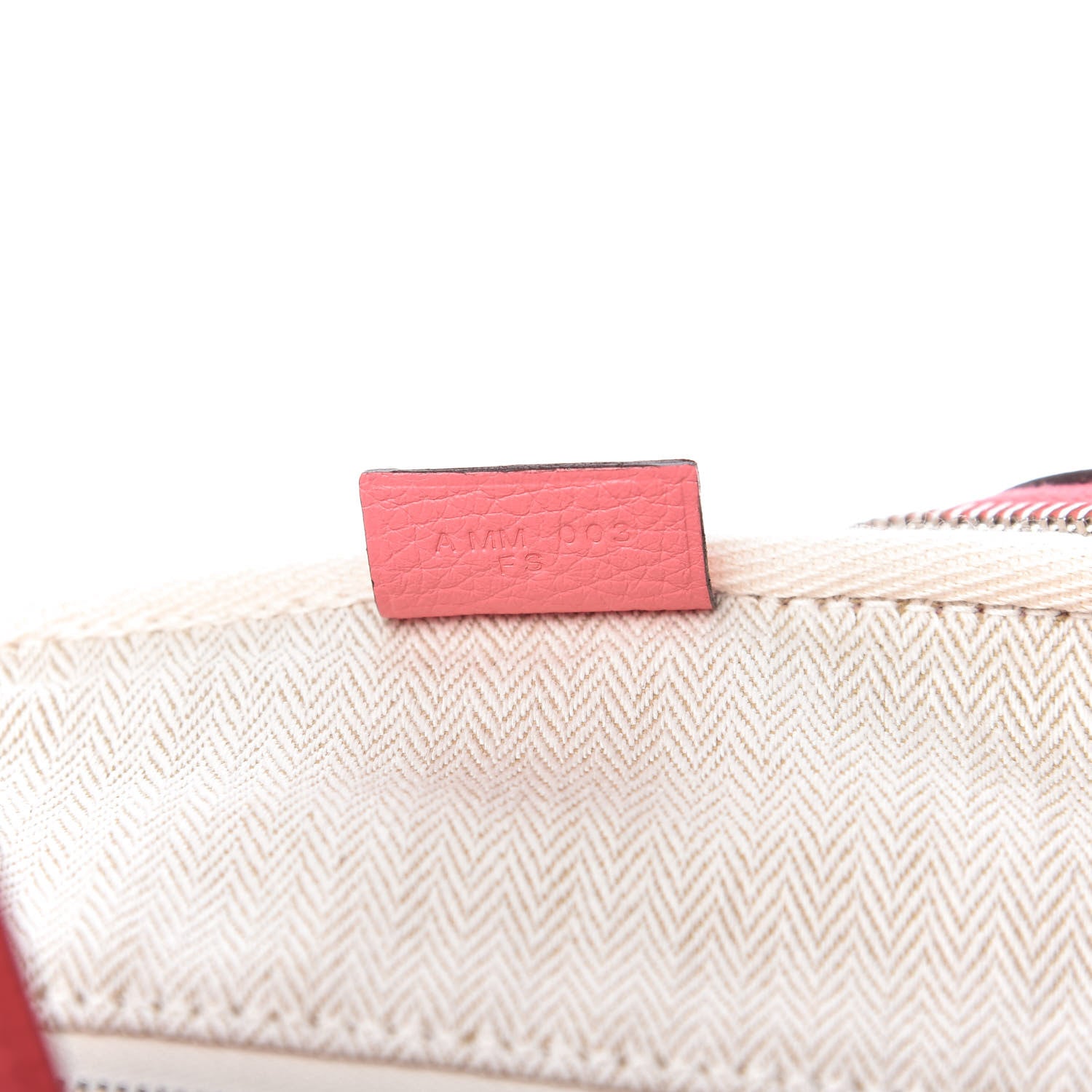 Hermes Taurillon Clemence Victoria II 35 Rose Azalee 9 of 9