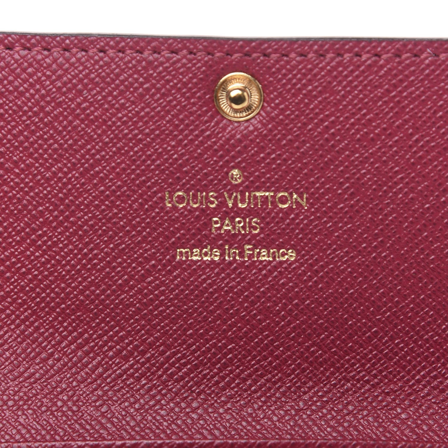 Louis Vuitton Monogram 6 Key Multicles Holder Fuchsia 4 of 6