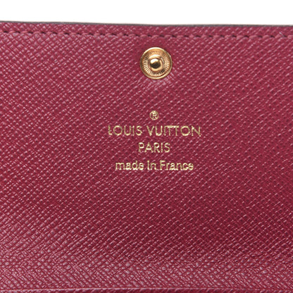 Louis Vuitton Monogram 6 Key Multicles Holder Fuchsia 4 of 6