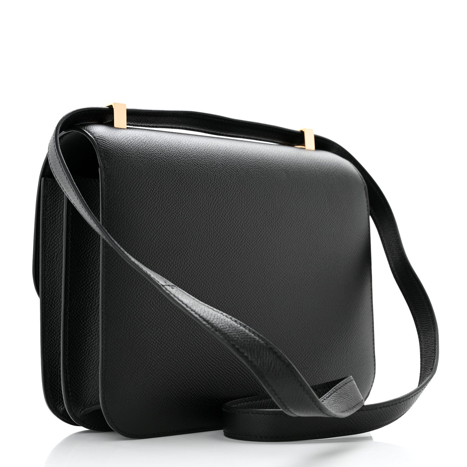 Hermes Epsom Constance 24 Black 3 of 14