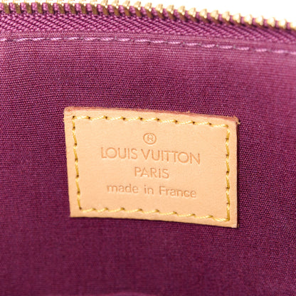Louis Vuitton Vernis Bellevue GM Violet 6 of 9