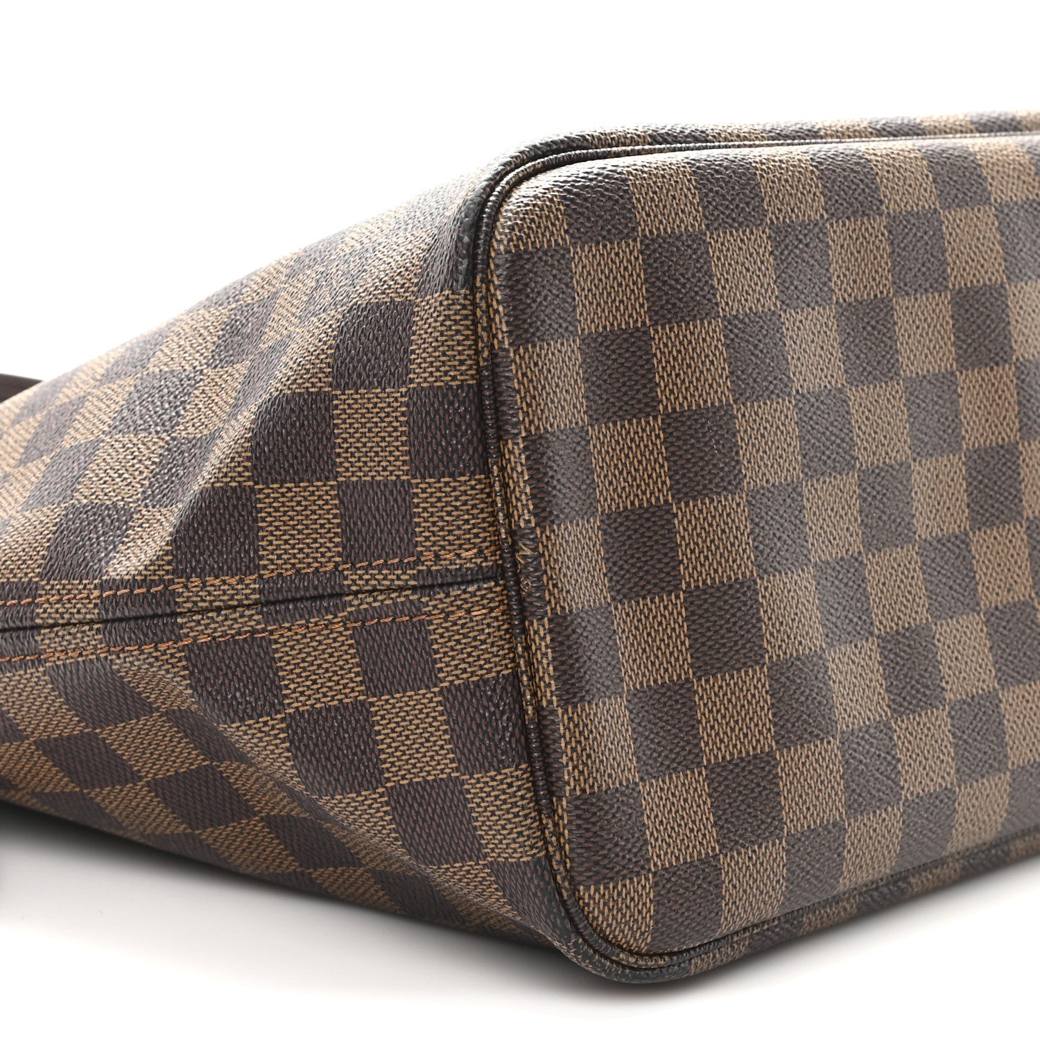 Louis Vuitton Damier Ebene Neverfull MM 9 of 11