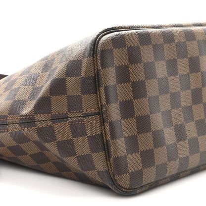 Louis Vuitton Damier Ebene Neverfull MM 9 of 11