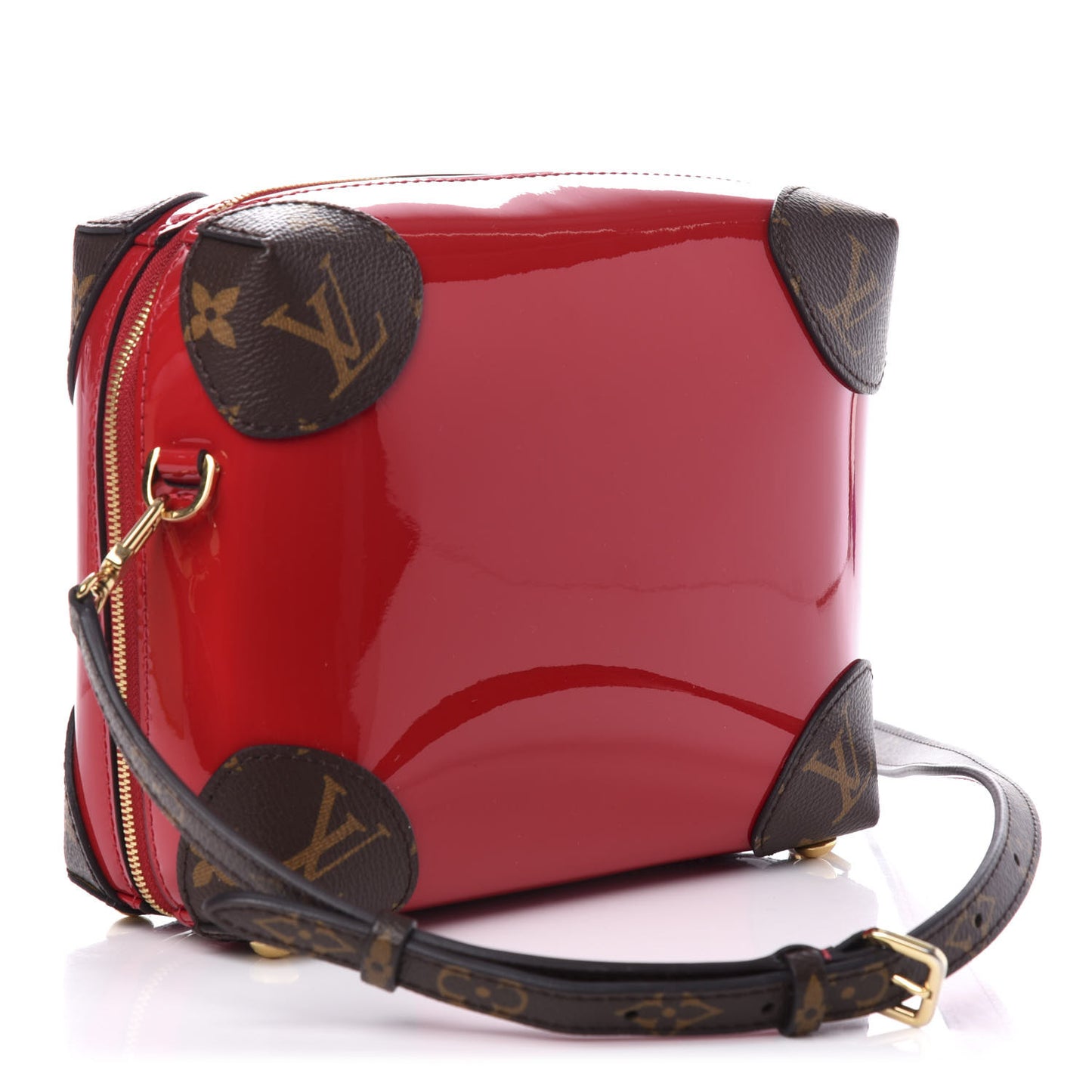 Patent Miroir Venice Scarlet