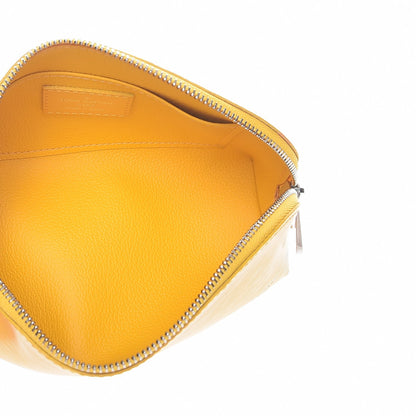 Louis Vuitton Epi Cosmetic Pouch Citron 5 of 8