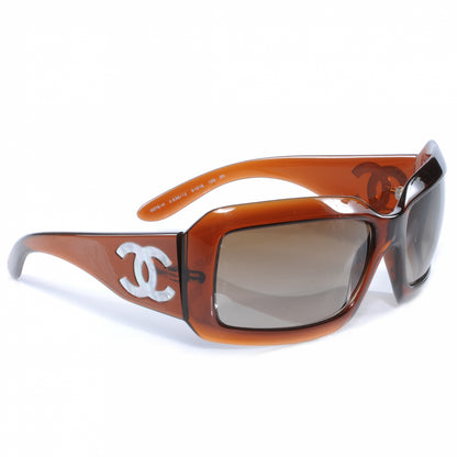 Chanel Mother of Pearl Sunglasses 5076 H 1 of 7