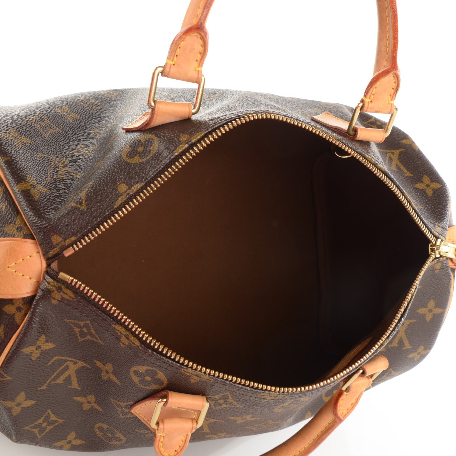 Louis Vuitton Monogram Speedy 30 5 of 8