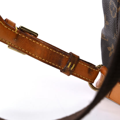 Louis Vuitton Monogram Montsouris GM Backpack 20 of 21