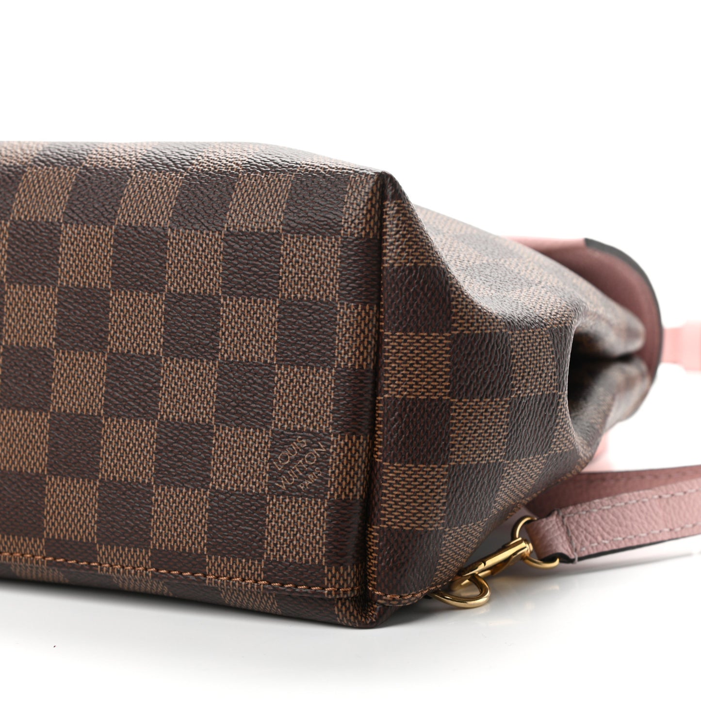 Damier Ebene Clapton Backpack Magnolia
