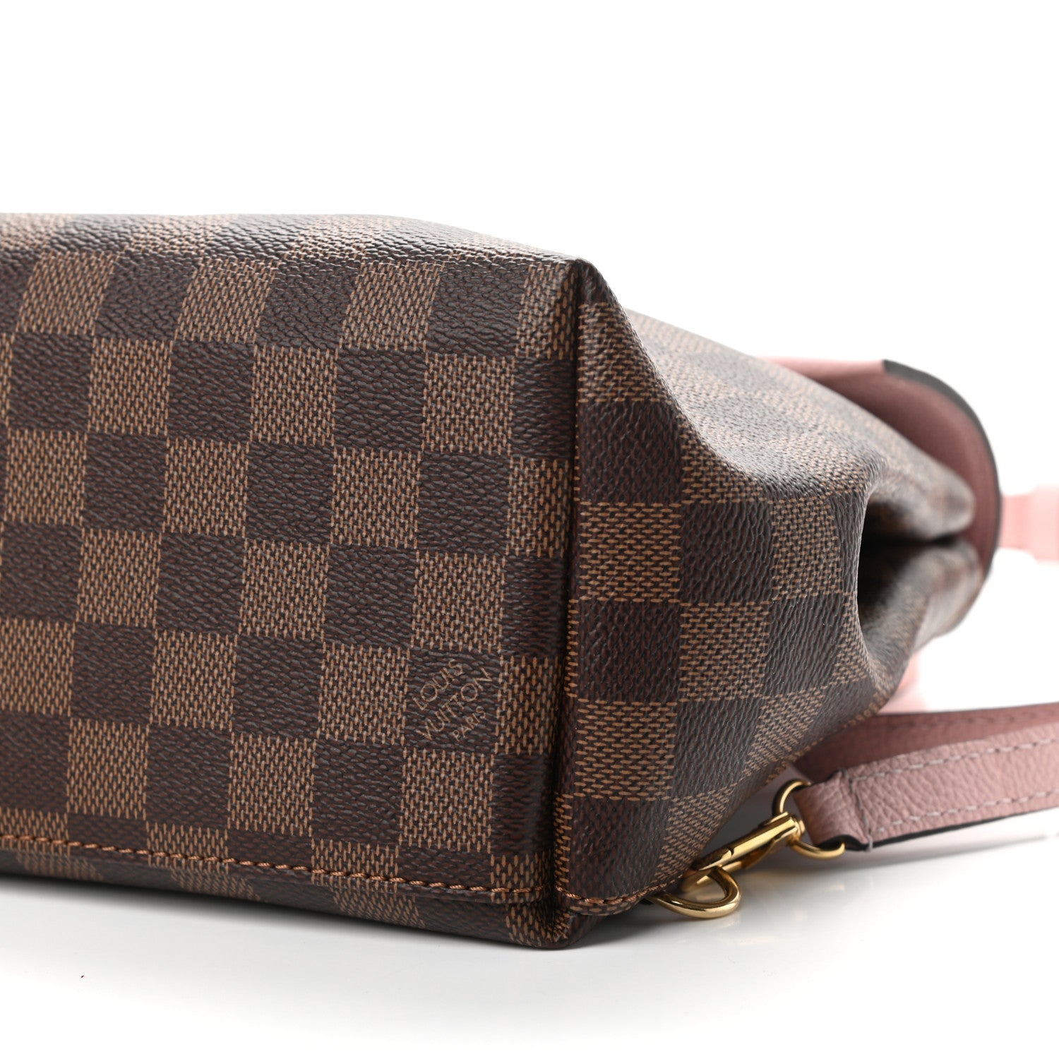 Louis Vuitton Damier Ebene Clapton Backpack Magnolia 8 of 9