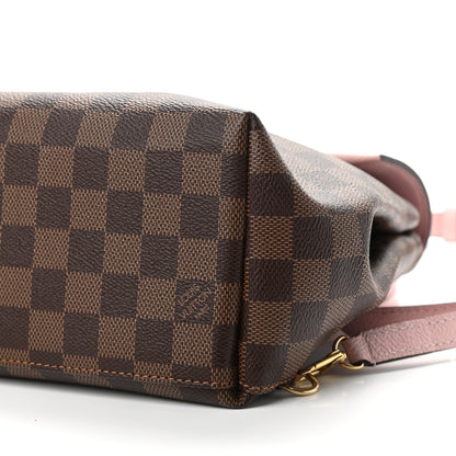 Louis Vuitton Damier Ebene Clapton Backpack Magnolia 8 of 9