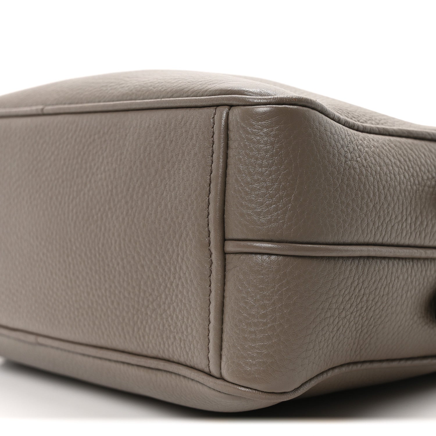 Prada Vitello Phenix Camera Bag Argilla 10 of 10