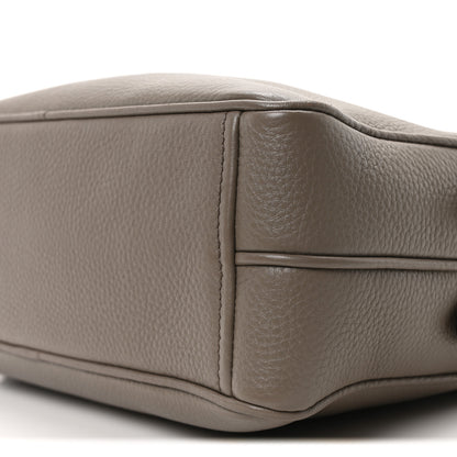 Prada Vitello Phenix Camera Bag Argilla 10 of 10