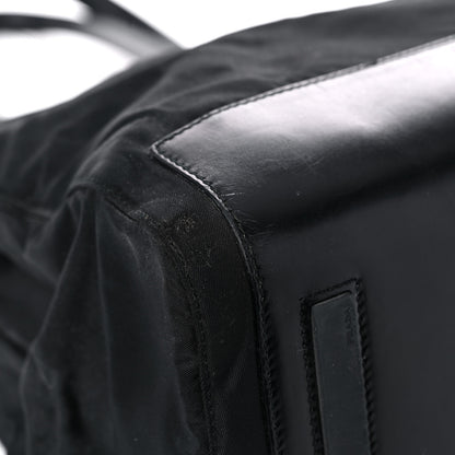 Prada Tessuto Nylon Tote Black 8 of 29