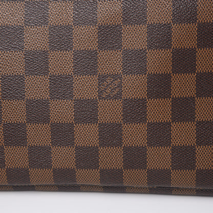 Louis Vuitton Damier Ebene Neverfull MM 10 of 15