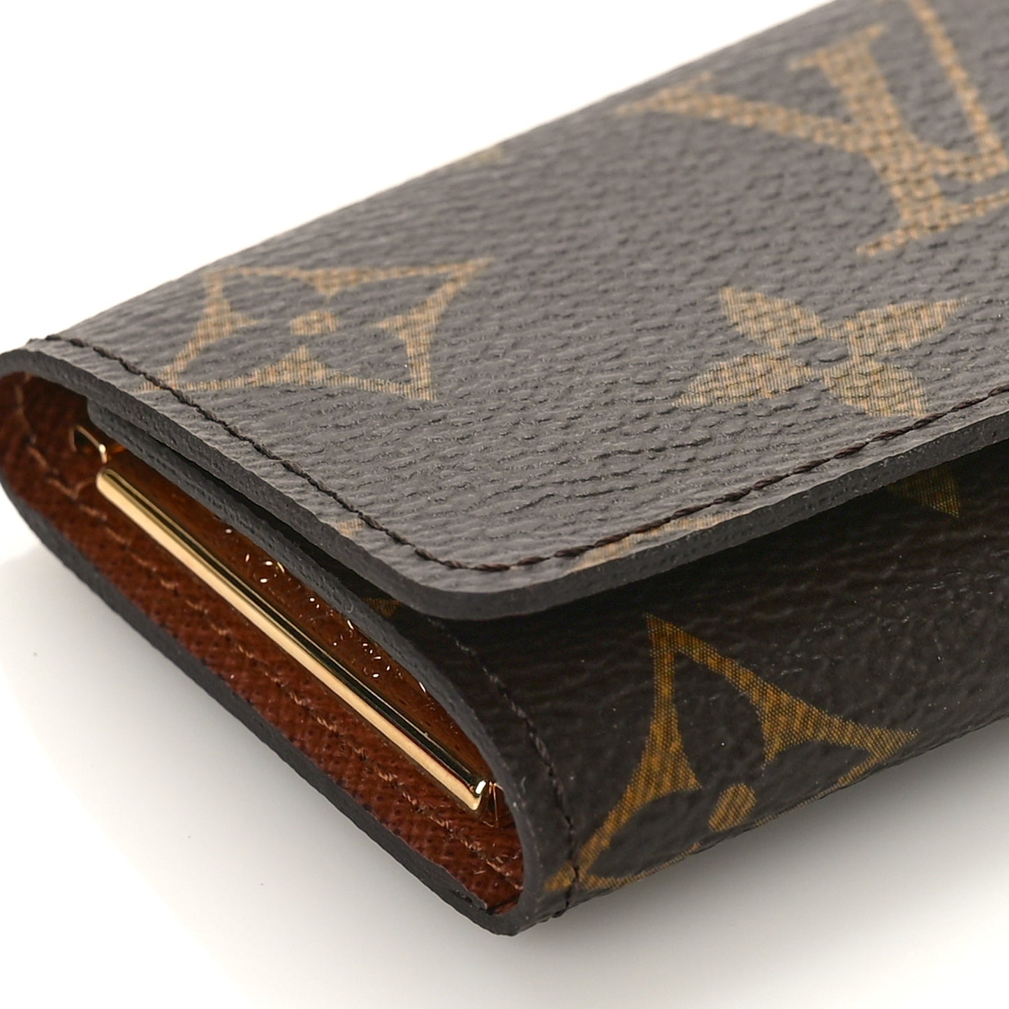 Monogram 4 Key Multicles Holder