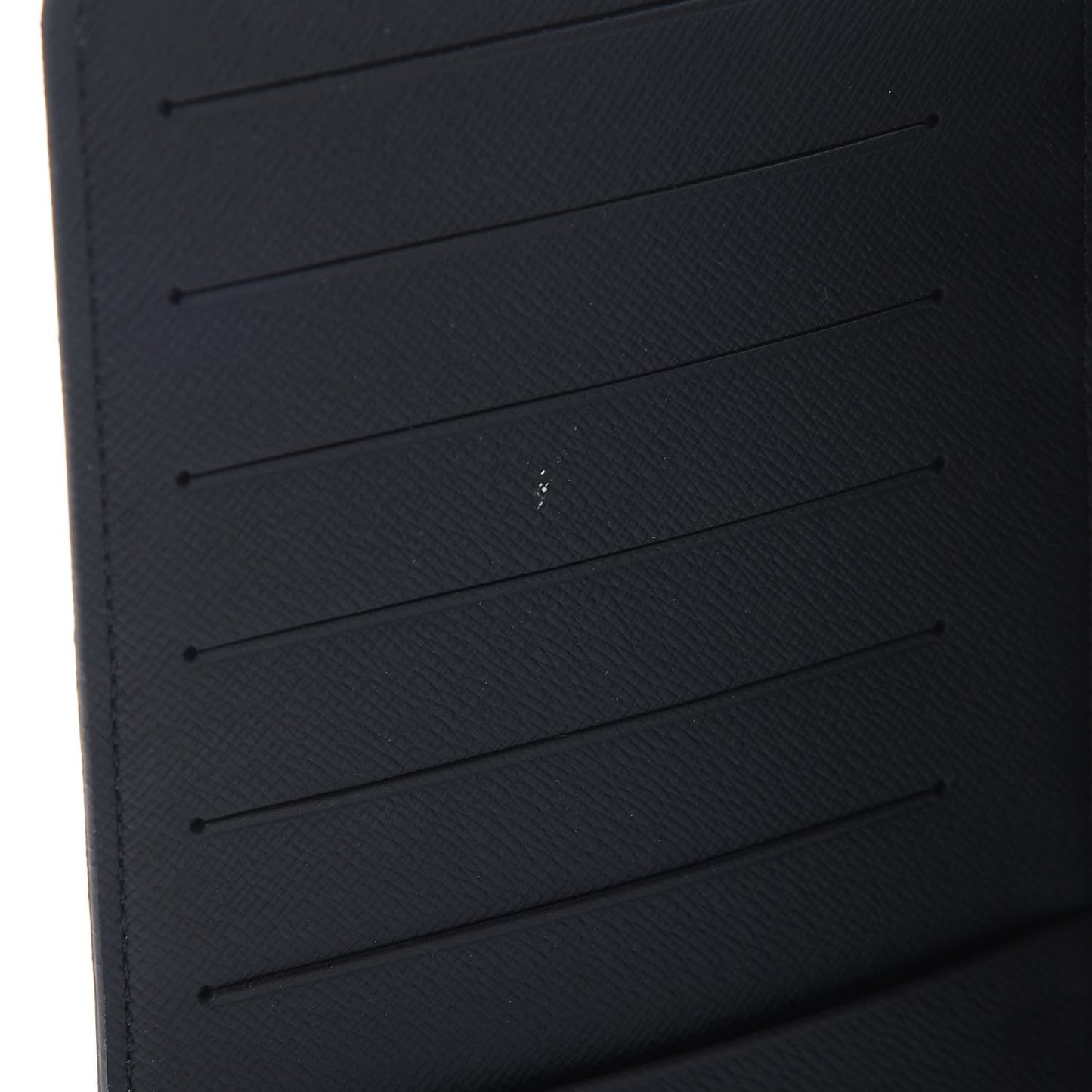 Damier Graphite Medium Ring Agenda Cover