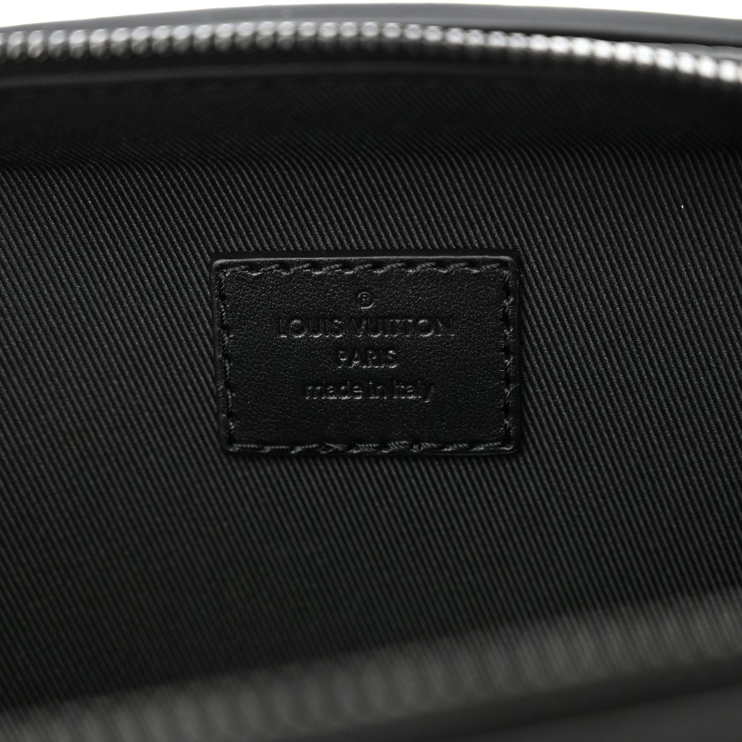Taurillon Monogram Soft Trunk Black