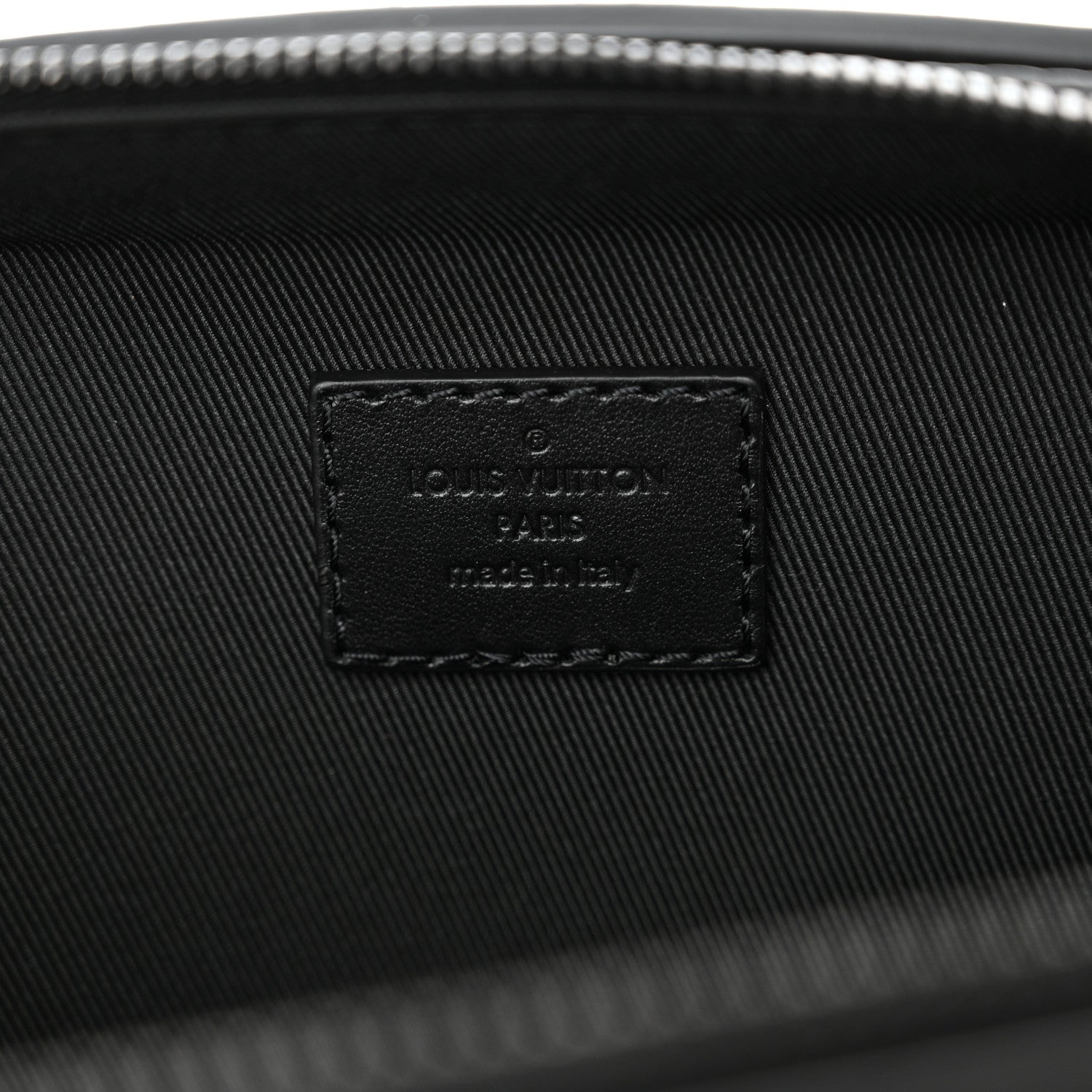 Louis Vuitton Taurillon Monogram Soft Trunk Black 6 of 9