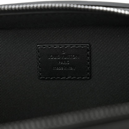 Louis Vuitton Taurillon Monogram Soft Trunk Black 6 of 9