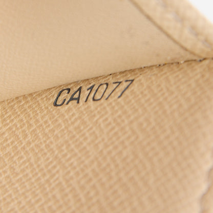 Louis Vuitton Damier Azur Koala Wallet 7 of 7