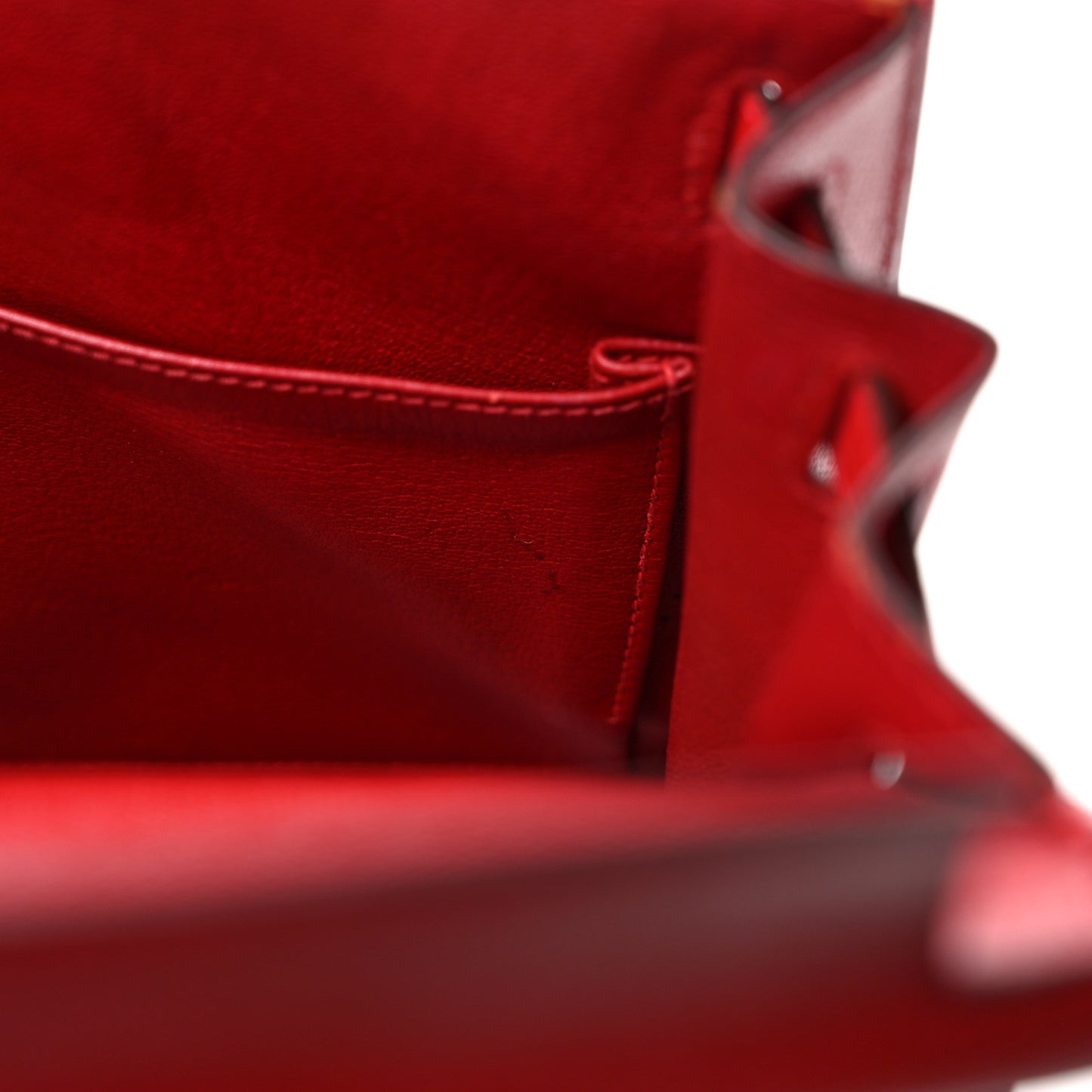 Courchevel Kelly Sellier 28 Rouge Vif