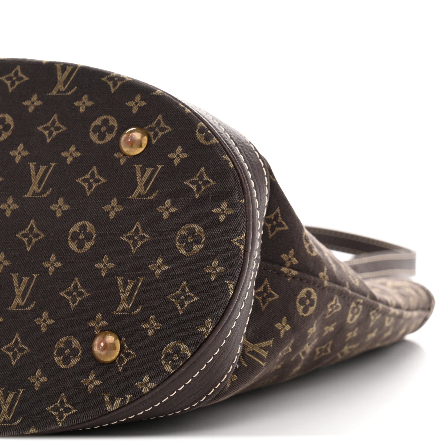 Louis Vuitton Mini Lin Monogram Bucket Bag Ebene 11 of 15