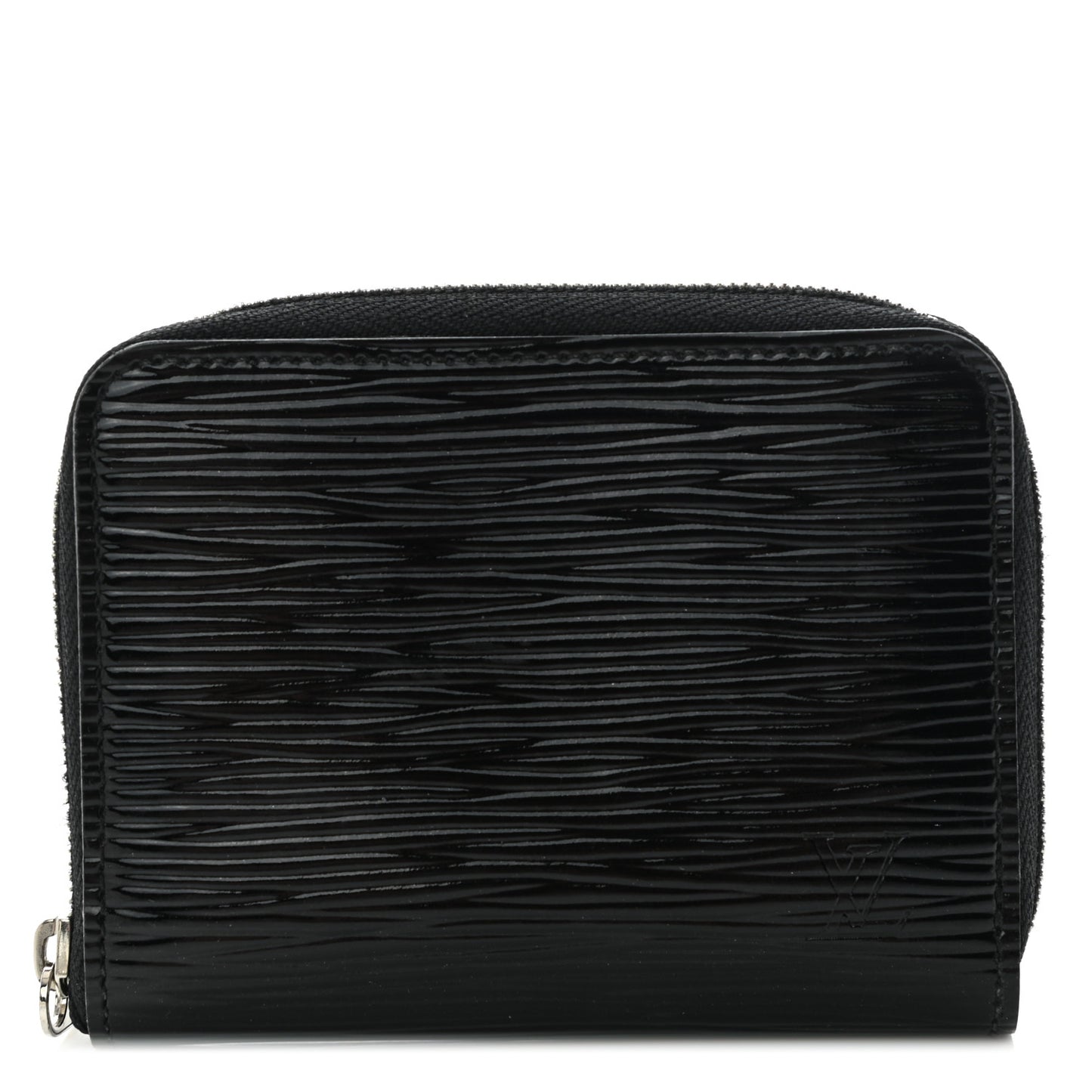 Epi Electric Zippy Coin Purse Black