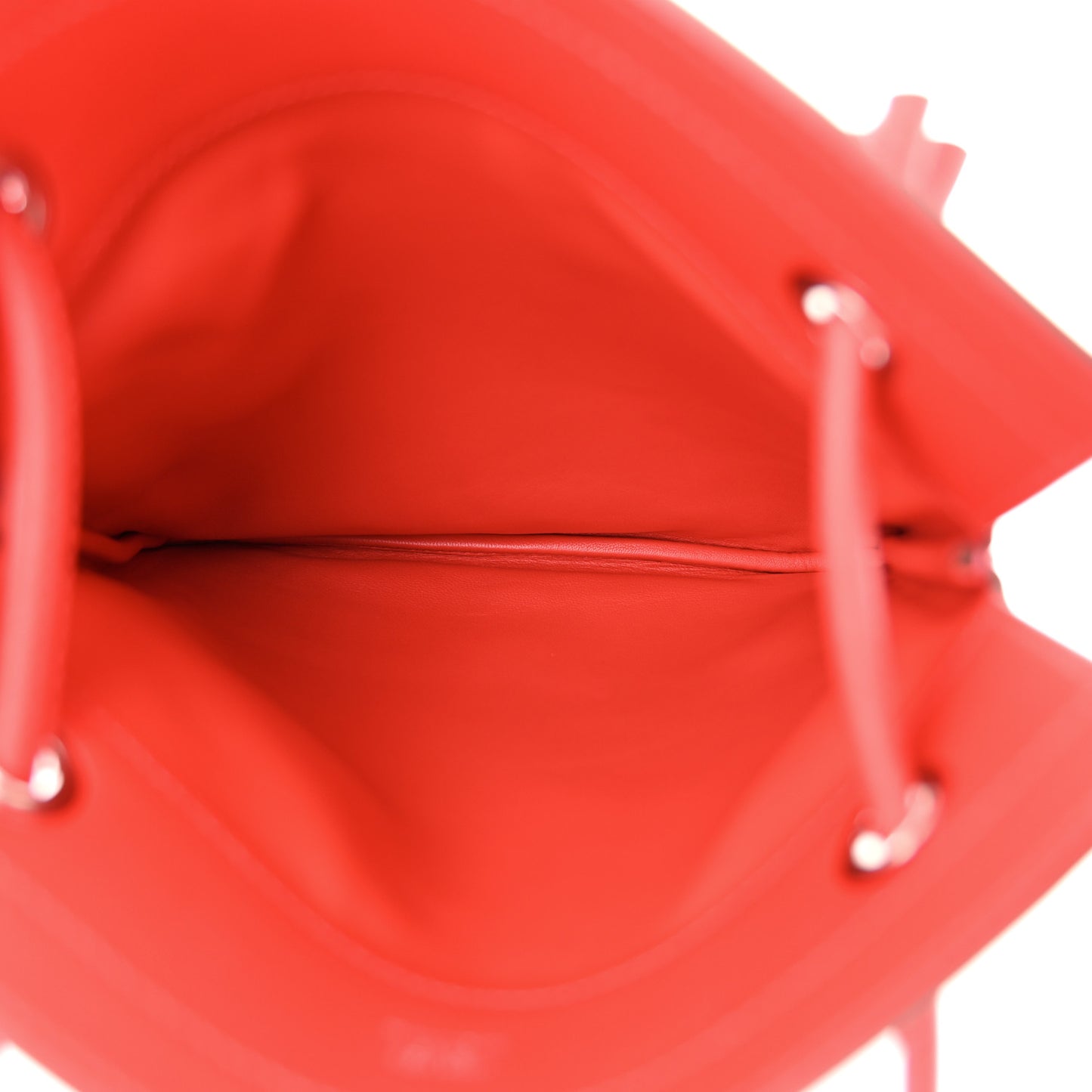 Milo Lambskin Swift Mini Aline Rouge De Coeur