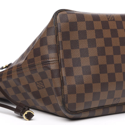 Louis Vuitton Damier Ebene Neo Neverfull GM 8 of 13