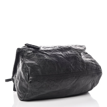Givenchy Tumbled Sheepskin Mini Pandora Black 4 of 17