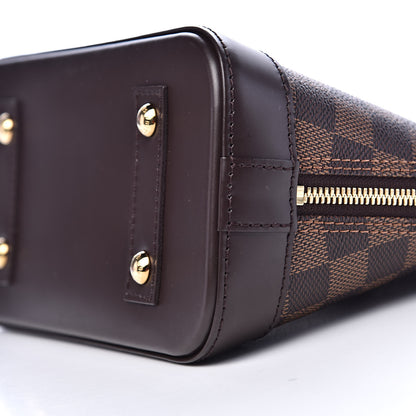 Louis Vuitton Damier Ebene Alma BB 10 of 10