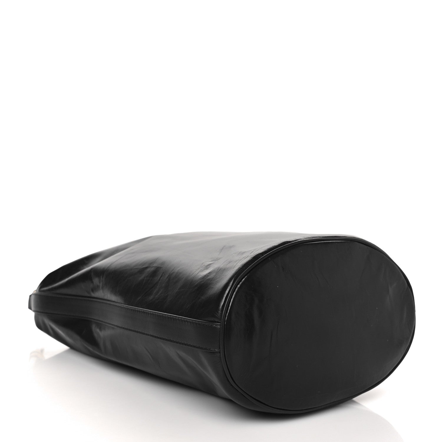 Bottega Veneta Calfskin Knot Hobo Black 3 of 5