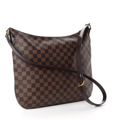 Louis Vuitton Damier Ebene Bloomsbury GM 3 of 10